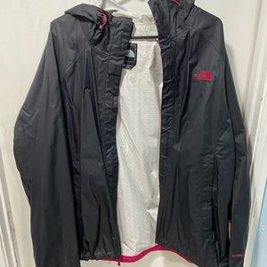 💓North Face Hyvent Rain Jacket💓